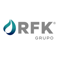logotipo Grupo RFK